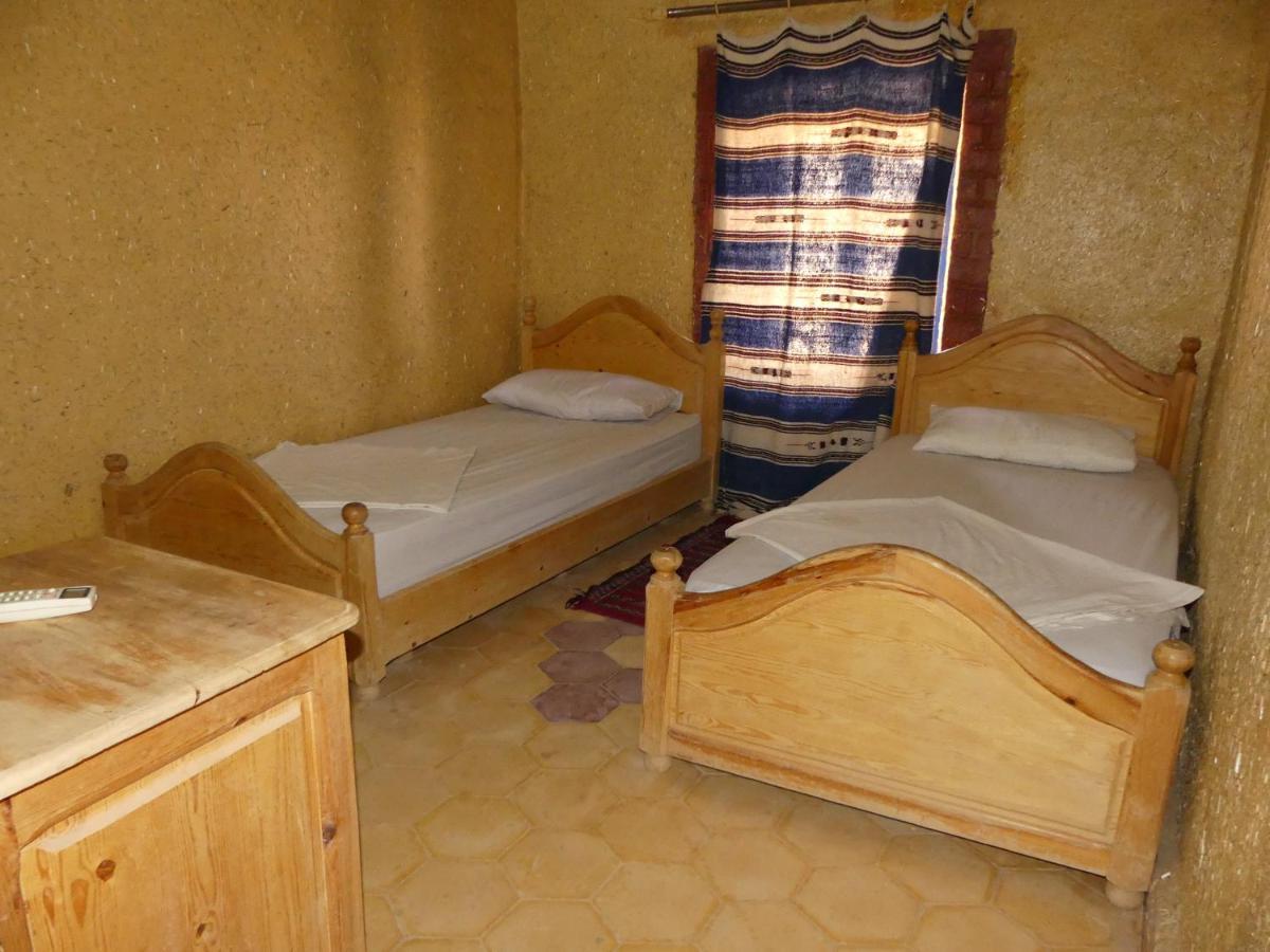 Les Pyramides Hotel Мерзуга Экстерьер фото