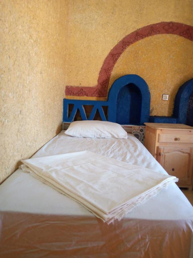 Les Pyramides Hotel Мерзуга Экстерьер фото